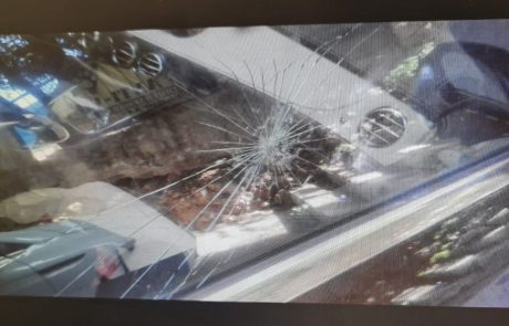 ניסיון פריצת רכב התפתח לעימות אלים