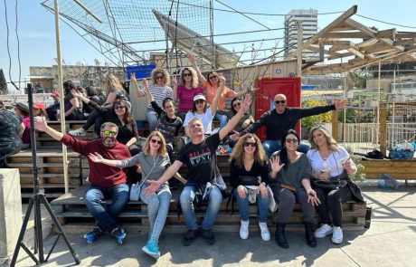 נהדרות, שמות את הנשים במרכז – מיזם חדש