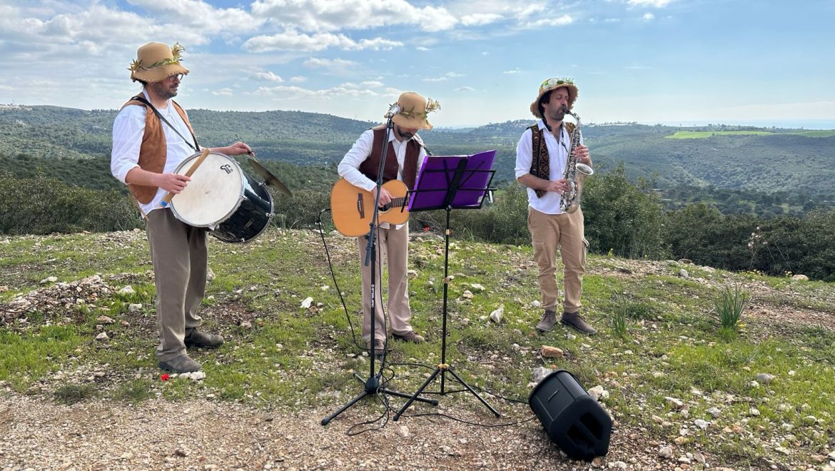 אירוע "בחיק הכרמל" יתקיים בסוף השבוע בפארק הכרמל בחיפה