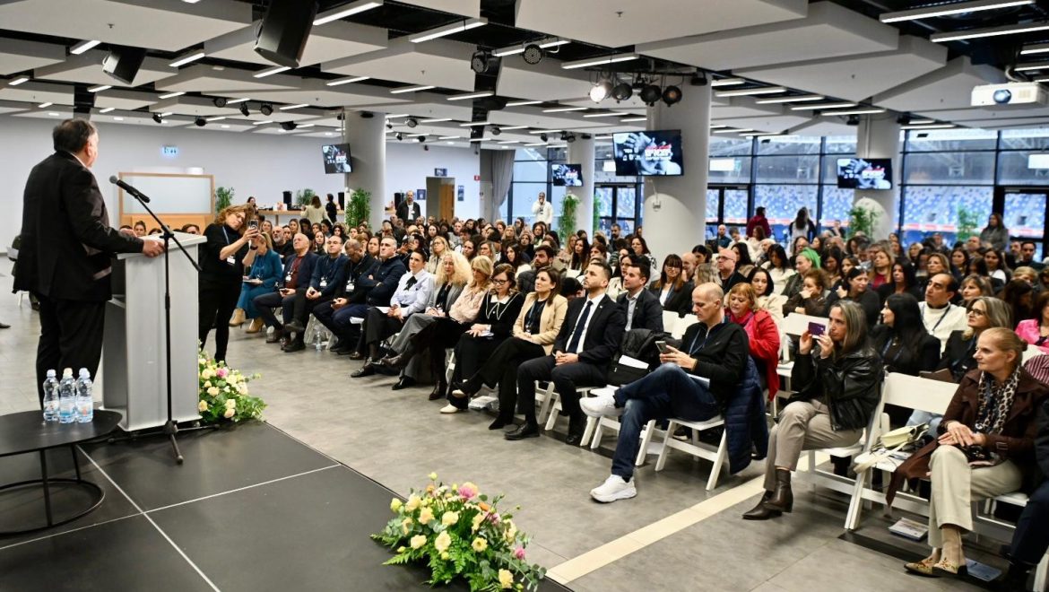 כנס "לוקחים אחריות – יוצאים ממעגל האלימות" נערך בחיפה