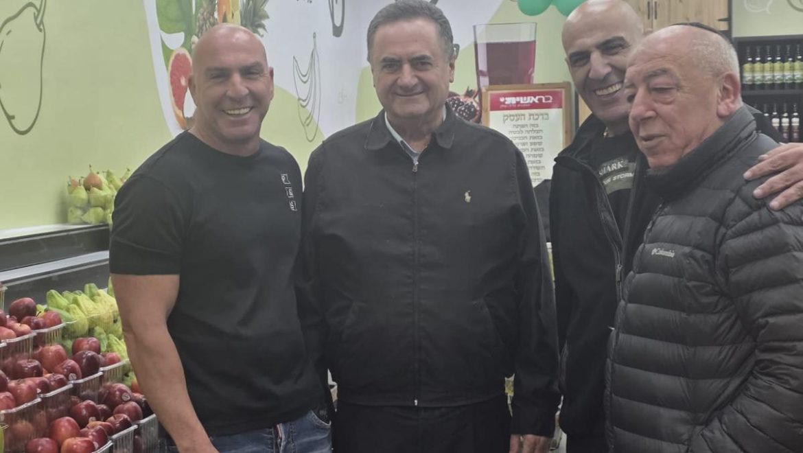 רשת דהן מתרחבת: סניף ניצן בקריית ים התחדש וחוזר בענק!