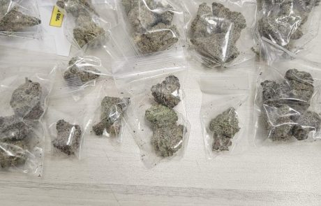 קוקאין וקנאביס: ארבעה חשודים נעצרו בפעילות ממוקדת של שוטרי מרחב כרמל