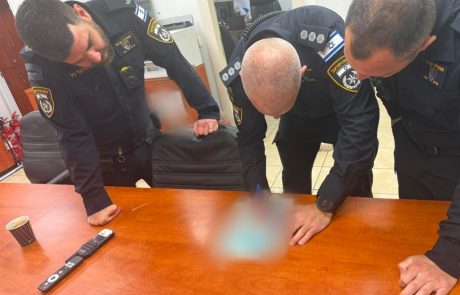 דוחות זנות, תפיסת סמים ואכיפת תנועה להגברת איכות החיים בקריית מוצקין