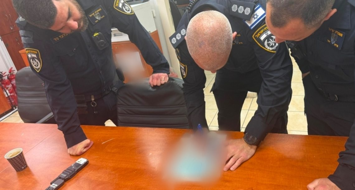 דוחות זנות, תפיסת סמים ואכיפת תנועה להגברת איכות החיים בקריית מוצקין