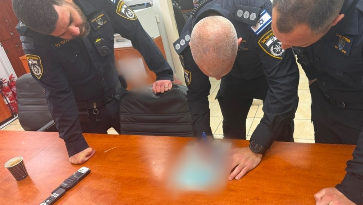 דוחות זנות, תפיסת סמים ואכיפת תנועה להגברת איכות החיים בקריית מוצקין