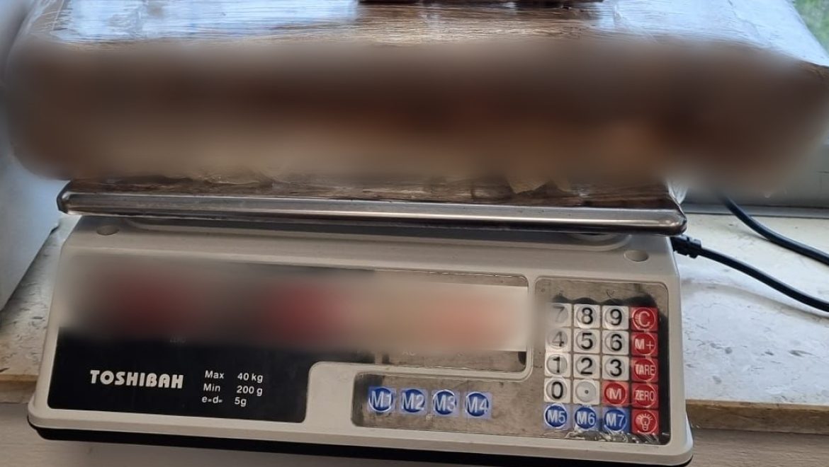 פגיעה קשה בסוחרי הסמים בחיפה