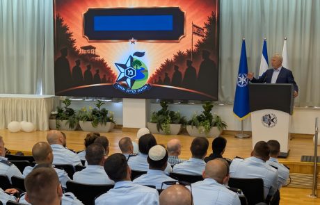 מתקדמים לקראת פתיחת תחנת המשטרה החדשה בקרית אתא