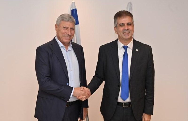תוכנית "סוויץ'" של משרד האנרגיה והתשתיות קריית אתא יוצאת לדרך