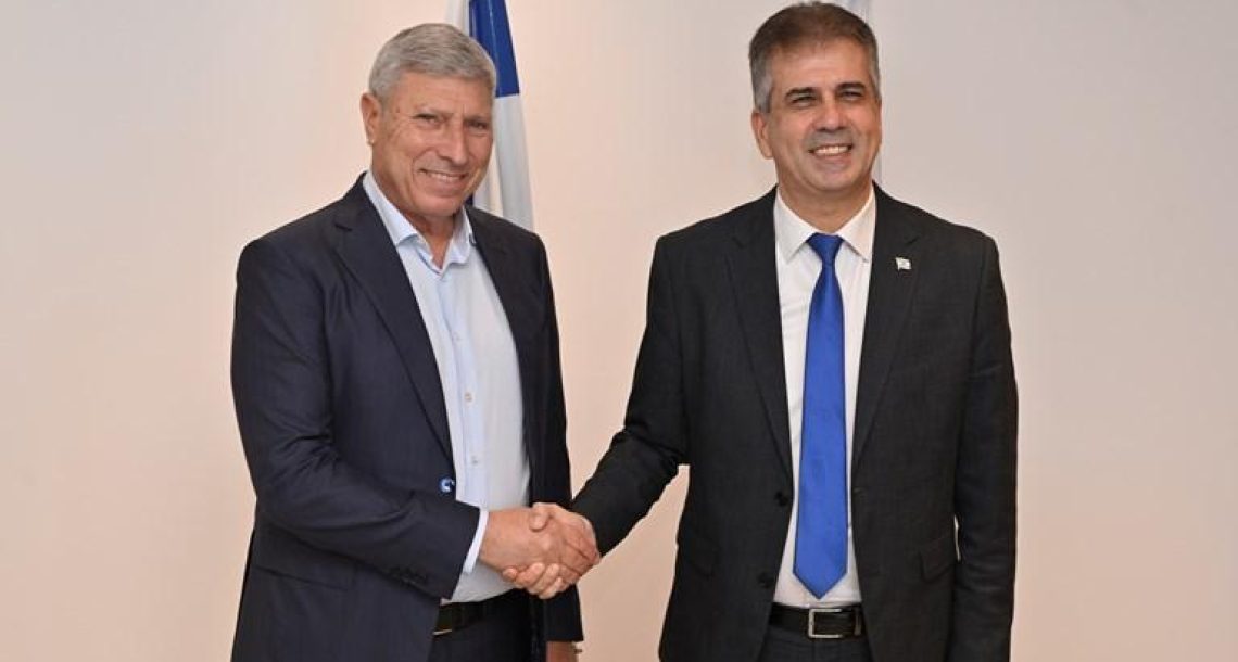 תוכנית "סוויץ'" של משרד האנרגיה והתשתיות קריית אתא יוצאת לדרך