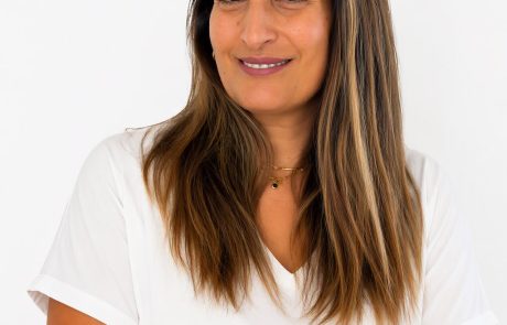 חגית בן סימון מונתה למנהלת בית הספר היסודי "ירושלים" בקרית אתא