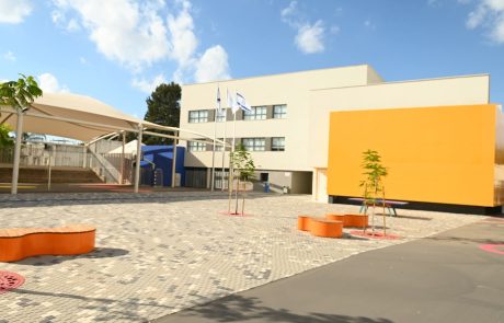 מערכת החינוך בק. אתא מתרחבת עם צמיחת העיר – 76 כיתות חדשות ייפתחו השנה