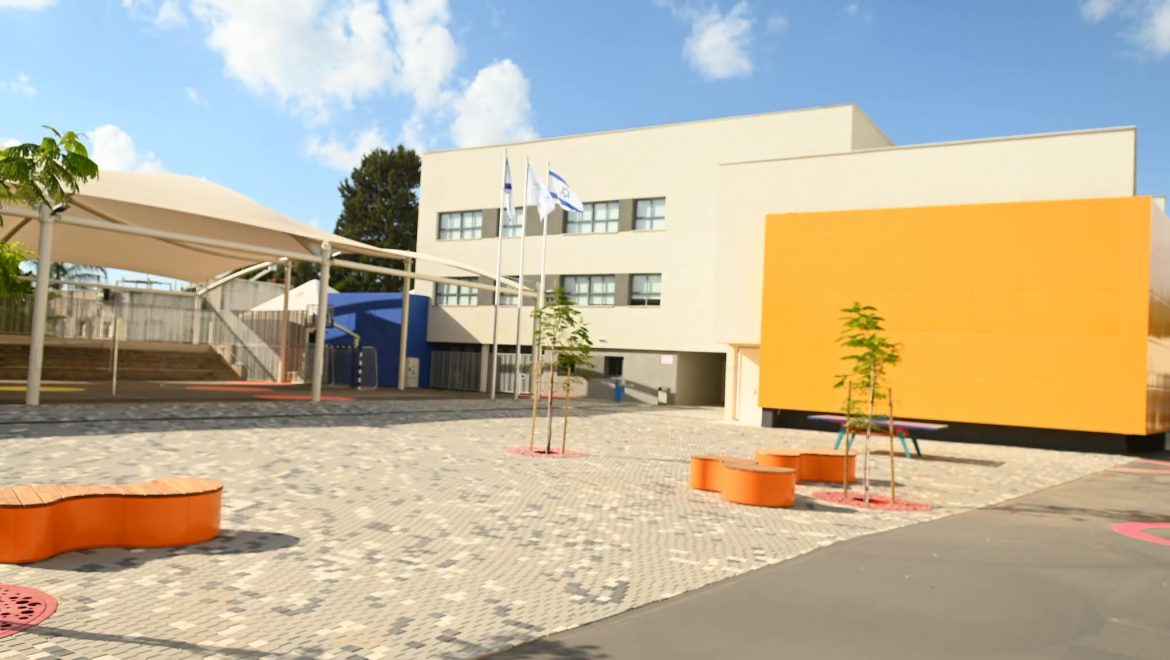 מערכת החינוך בק. אתא מתרחבת עם צמיחת העיר – 76 כיתות חדשות ייפתחו השנה