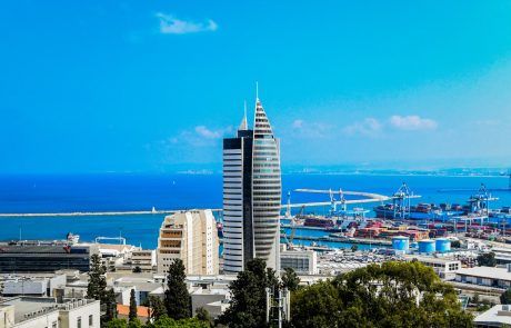 ערב ראש השנה תשפ״ז חיפה מתקרבת ל־300 אלף תושבים ומקבלת הכרה בינלאומית כעיר מאושרת