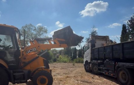 עיריית קרית אתא השלימה היערכות נרחבת ושדרוג מקיף של המרחב הציבורי