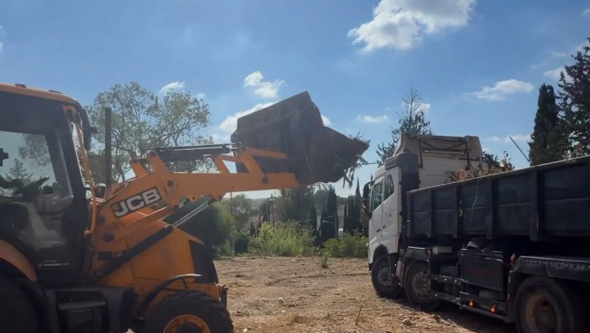 עיריית קרית אתא השלימה היערכות נרחבת ושדרוג מקיף של המרחב הציבורי