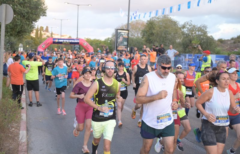 הזדמנות אחרונה להרשמה: מרוץ קרית אתא ה-6 יוצא לדרך ביום שישי הקרוב