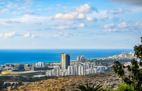 שיא בהיתרי הבנייה בחיפה: 2,775 יחידות דיור קיבלו היתרים בשנת 2025