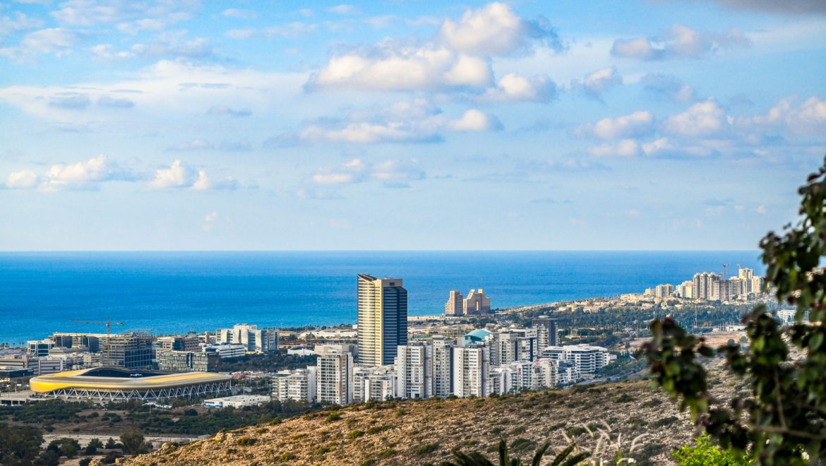 שיא בהיתרי הבנייה בחיפה: 2,775 יחידות דיור קיבלו היתרים בשנת 2025