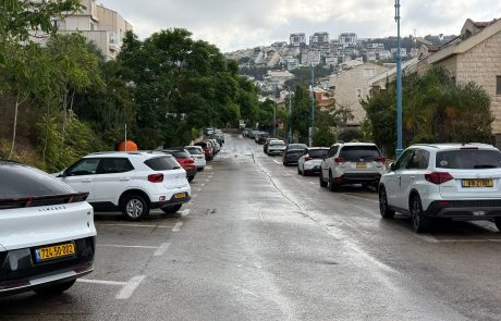 עיריית חיפה תחל ביום ראשון בעבודות קרצוף וריבוד הכבישים בשכונת רמת חן
