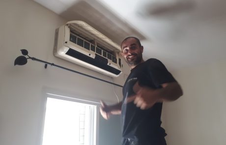 איך ניקוי מזגן מעובש מועיל לבריאות שלך?