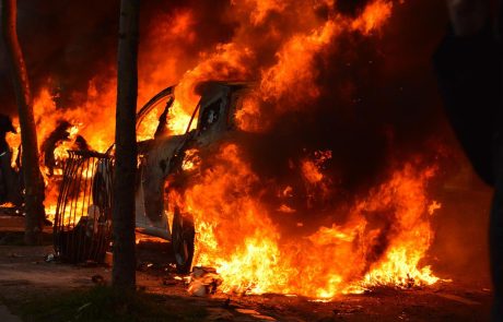 פיצוץ מטען חבלה הלילה בקרית ים