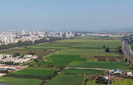 נדחתה התוכנית להקמת כ-1,200 יחידות דיור במזרח קריית ביאליק