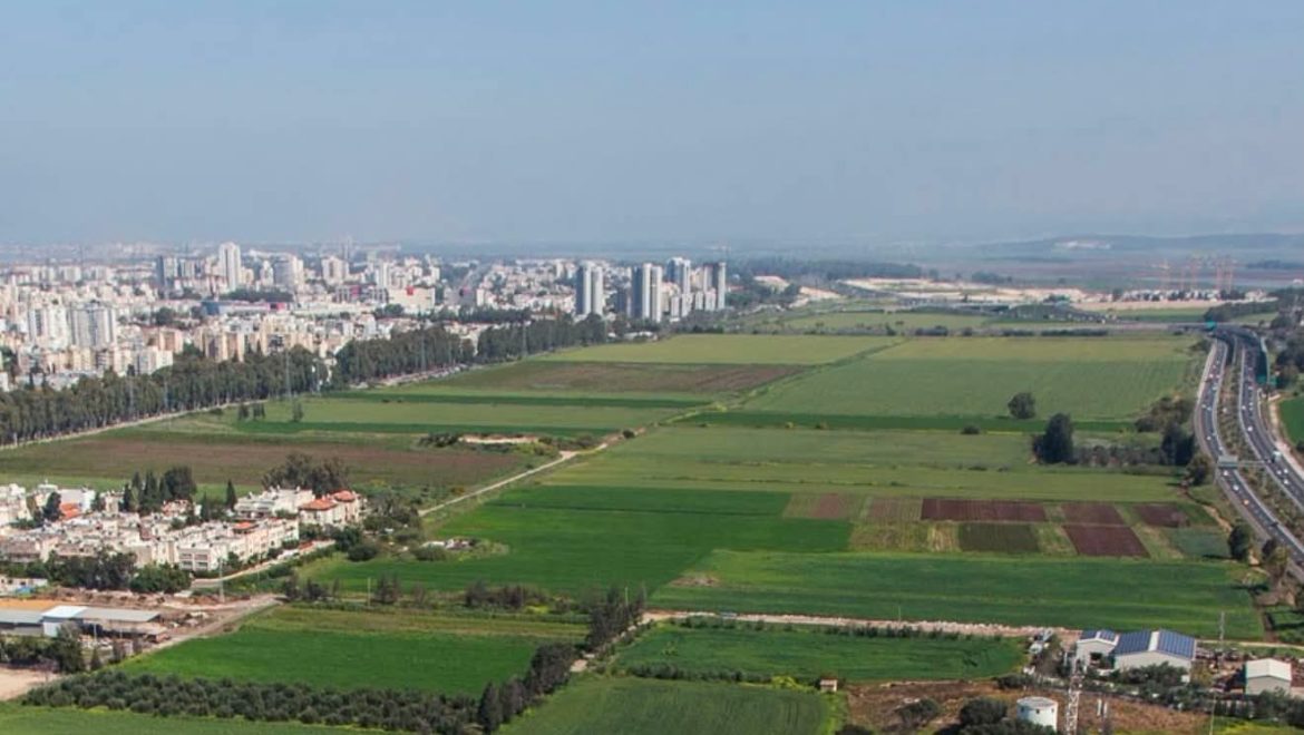 נדחתה התוכנית להקמת כ-1,200 יחידות דיור במזרח קריית ביאליק