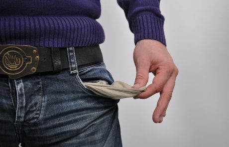 גידול במספר פשיטות הרגל בישראל