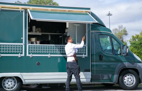 פוד טראק בחיפה: אטרקציה לאירועים קטנים וגדולים